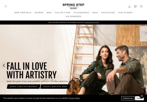 Spring Step Shoes capture - 2023-11-30 07:51:13