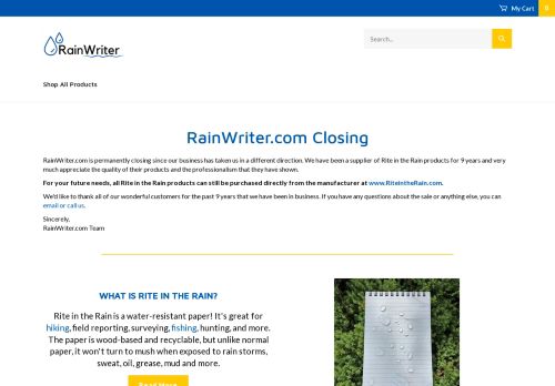 Rain Writer capture - 2023-11-30 08:23:47
