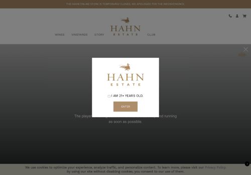 Hahn Family Wines capture - 2023-11-30 08:25:18
