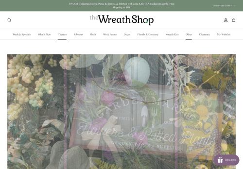 The Wreath Shop capture - 2023-11-30 09:22:10