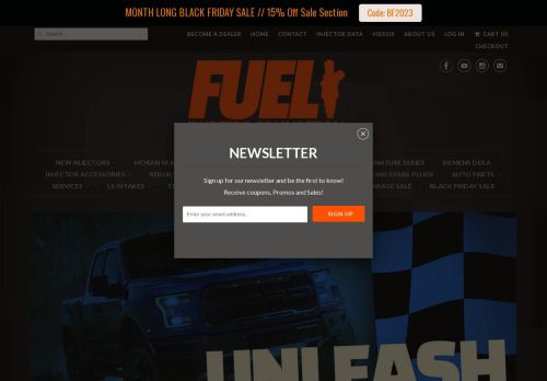Fuel Injector Connection capture - 2023-11-30 09:43:40