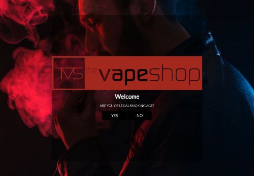 The Vape Shop capture - 2023-11-30 10:05:38