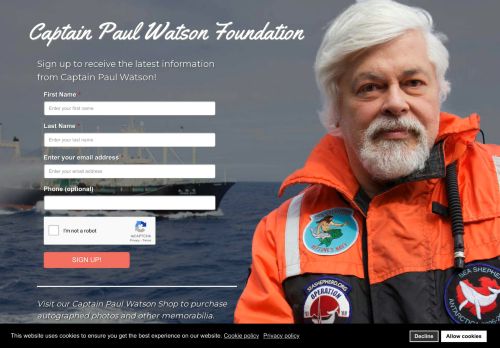 Captain Paul Watson capture - 2023-11-30 10:52:37