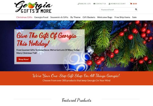 Georgia Gifts & More capture - 2023-11-30 10:53:03
