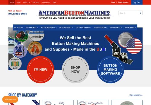 American Button Machines capture - 2023-11-30 10:53:13