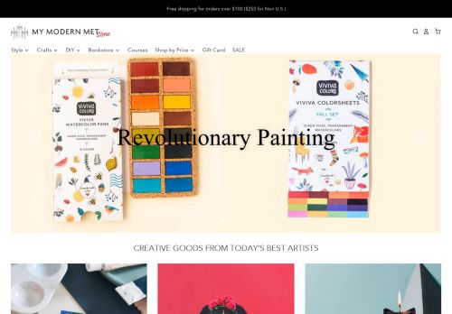 My Modern Met Store capture - 2023-11-30 10:57:32