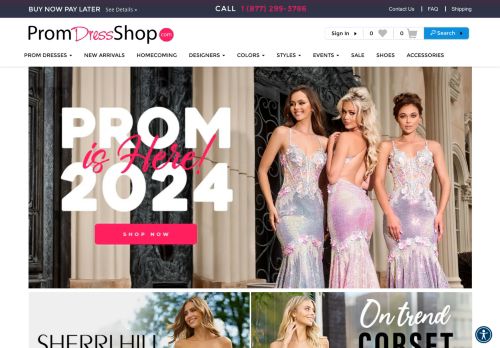 Prom Dress Shop capture - 2023-11-30 11:32:58