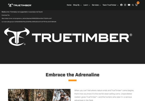 True Timber capture - 2023-11-30 11:38:00