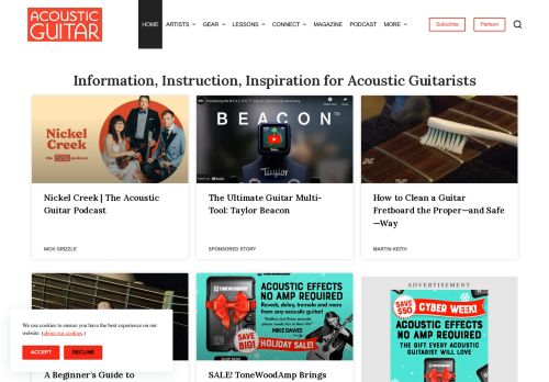 Acoustic Guitar magazine capture - 2023-11-30 11:46:37