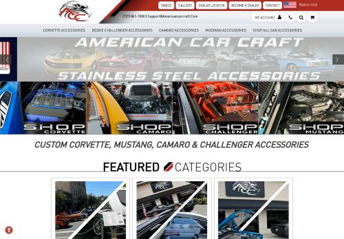 American Car Craft capture - 2023-11-30 11:50:06