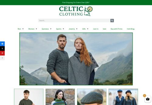 Celtic Clothing capture - 2023-11-30 12:00:16