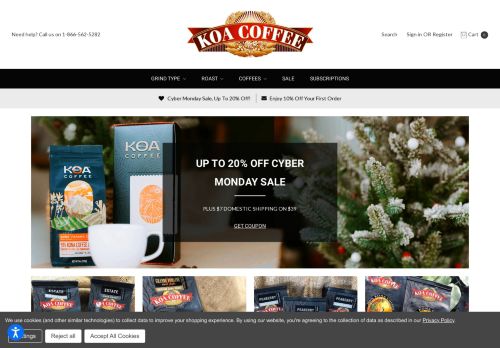 Koa Coffee capture - 2023-11-30 12:23:57