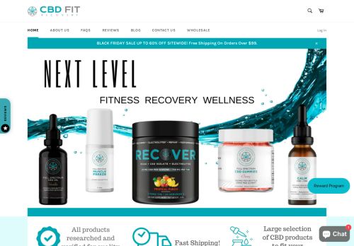 CBD Fit Recovery capture - 2023-11-30 12:55:17