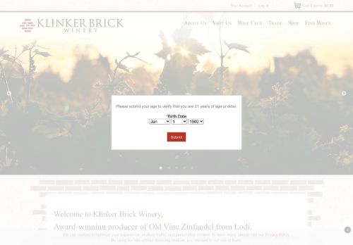 Klinker Brick Winery capture - 2023-11-30 13:24:46