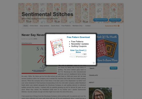 Sentimental Stitches capture - 2023-11-30 13:44:20