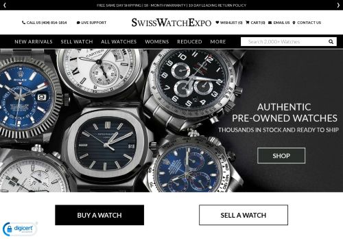 Swiss Watch Expo capture - 2023-11-30 14:14:30