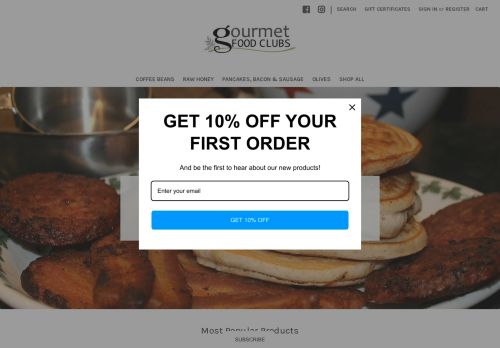 Gourmet Food Clubs capture - 2023-11-30 14:32:26