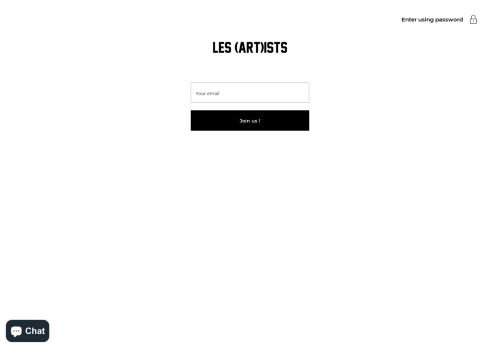 Les Art Ists capture - 2023-11-30 14:49:06