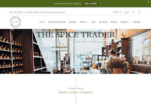 The Spice Trader capture - 2023-11-30 15:20:10