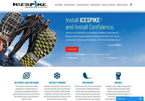 Ice Spike capture - 2023-11-30 15:33:47