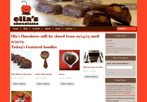 Ellas Chocolates capture - 2023-11-30 16:43:09