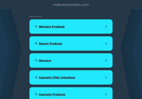 Mabox Cosmetics capture - 2023-11-30 17:06:32