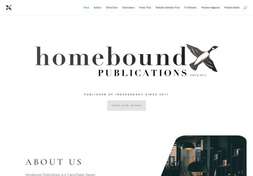 Homebound Publications capture - 2023-11-30 17:17:15