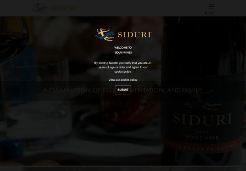 Siduri Wines capture - 2023-11-30 17:31:46