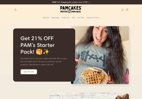 Pamcakes' Pancakes capture - 2023-11-30 17:54:36