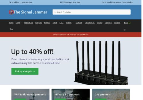 The Signal Jammer capture - 2023-11-30 18:10:16