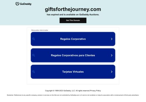 Gifts for the Journey capture - 2023-11-30 18:10:32