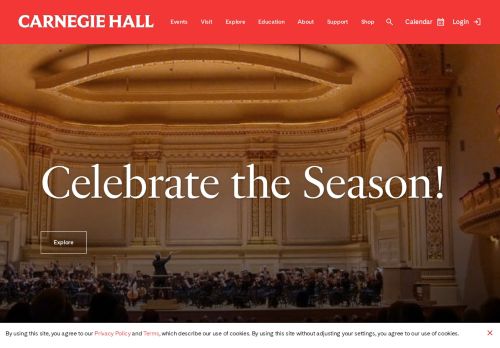 Carnegie Hall capture - 2023-11-30 18:10:47