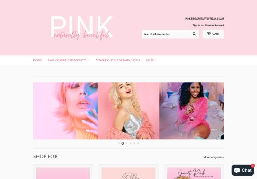 Pink Cosmetics capture - 2023-11-30 18:18:02