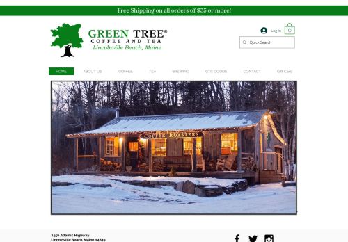 Green Tree Coffee capture - 2023-11-30 18:21:56