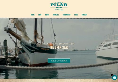 Papa's Pilar Rum capture - 2023-11-30 18:27:06