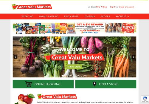 Great Valu Markets capture - 2023-11-30 19:19:27