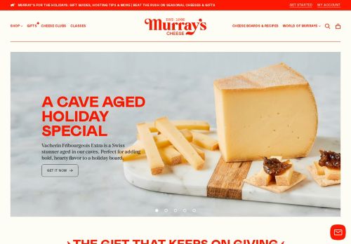 Murray's Cheese capture - 2023-12-01 01:06:51
