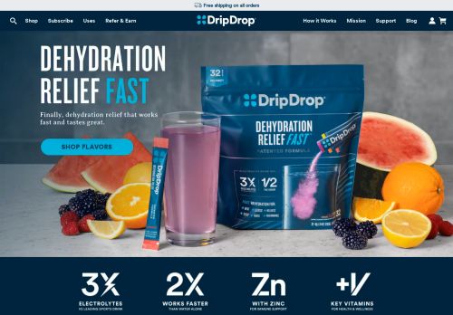 Drip Drop ORS capture - 2023-12-01 01:24:39
