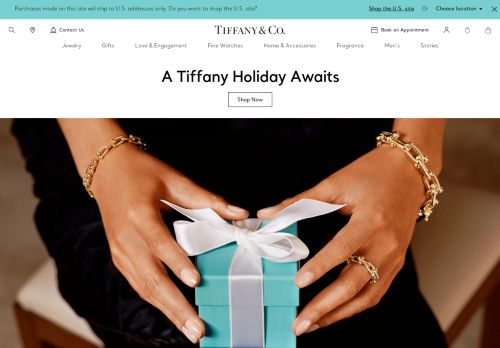 Tiffany & Co capture - 2023-12-01 01:25:28
