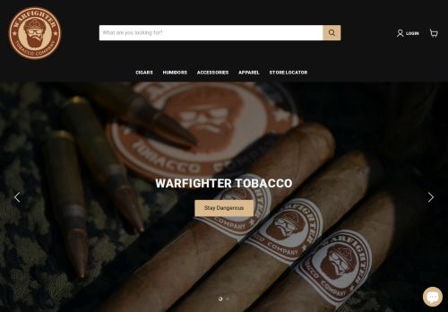 Warfighter Tobacco Company capture - 2023-12-01 02:06:49