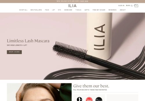 Ilia Beauty capture - 2023-12-01 02:57:26