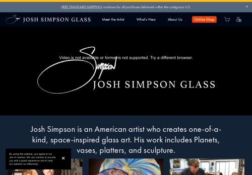 Josh Simpson Glass capture - 2023-12-01 03:02:20