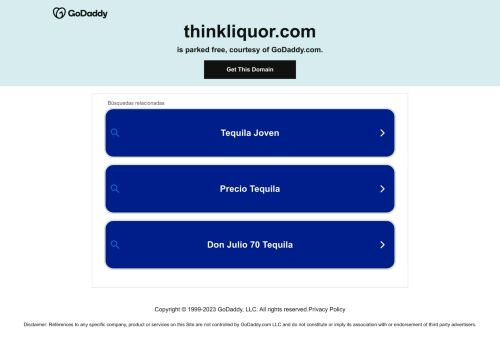 Think Liquor capture - 2023-12-01 04:28:47