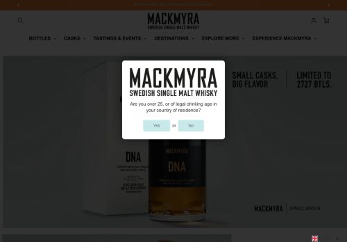Mackmyra Store capture - 2023-12-01 04:56:53