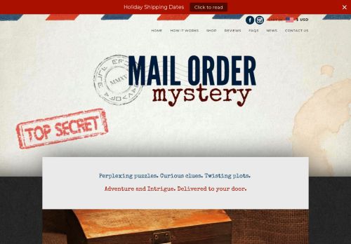 Mail Order Mystery capture - 2023-12-01 04:57:51