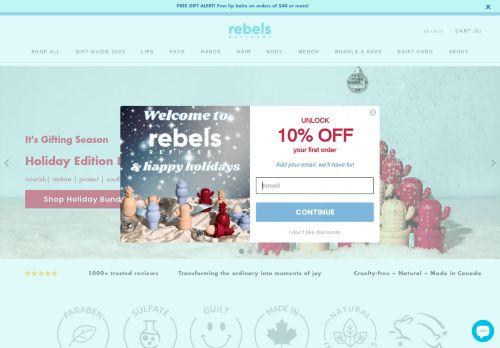 Rebels Refinery capture - 2023-12-01 05:29:41