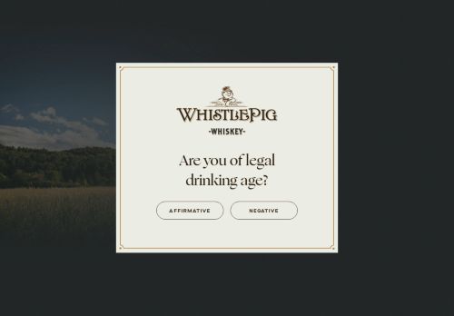 WhistlePig Whiskey capture - 2023-12-01 05:48:44