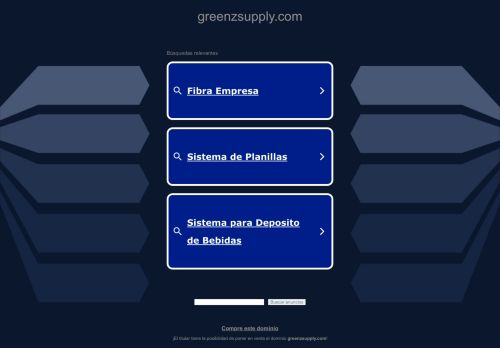 Greenz Supply capture - 2023-12-01 05:49:14