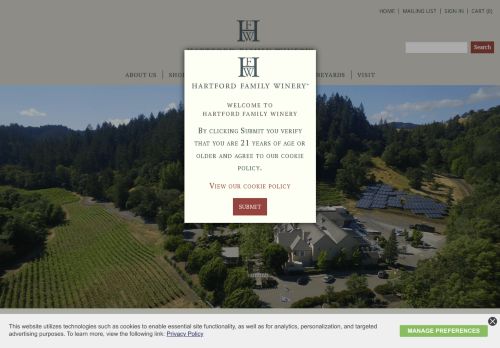 Hartford Winery capture - 2023-12-01 06:33:58
