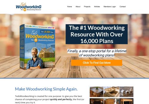 Teds Wood Working capture - 2023-12-01 06:50:52
